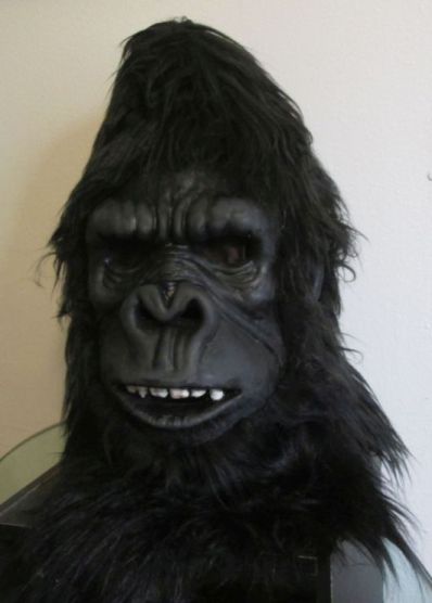 gorillablackmask